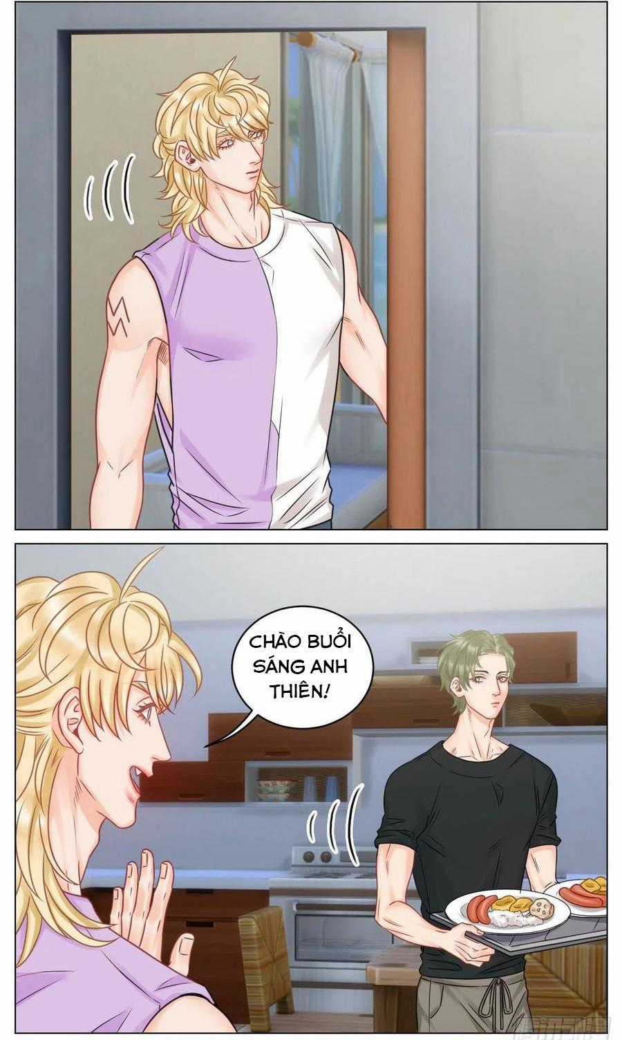 Cây Nhỏ Và Mùa Xuân Thân Yêu Chapter 62 trang 19