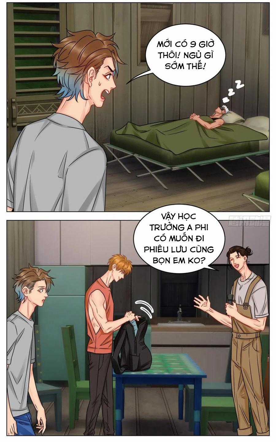 Cây Nhỏ Và Mùa Xuân Thân Yêu Chapter 62 trang 2
