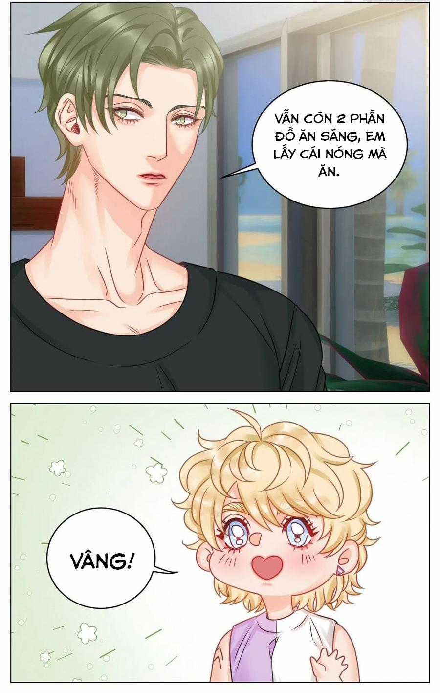 Cây Nhỏ Và Mùa Xuân Thân Yêu Chapter 62 trang 20