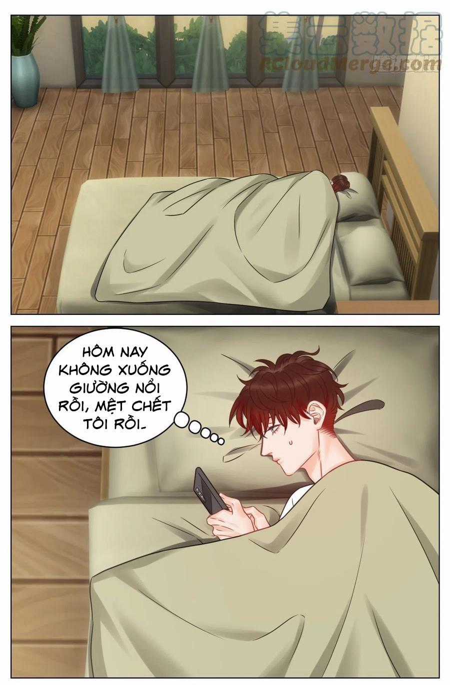 Cây Nhỏ Và Mùa Xuân Thân Yêu Chapter 62 trang 21