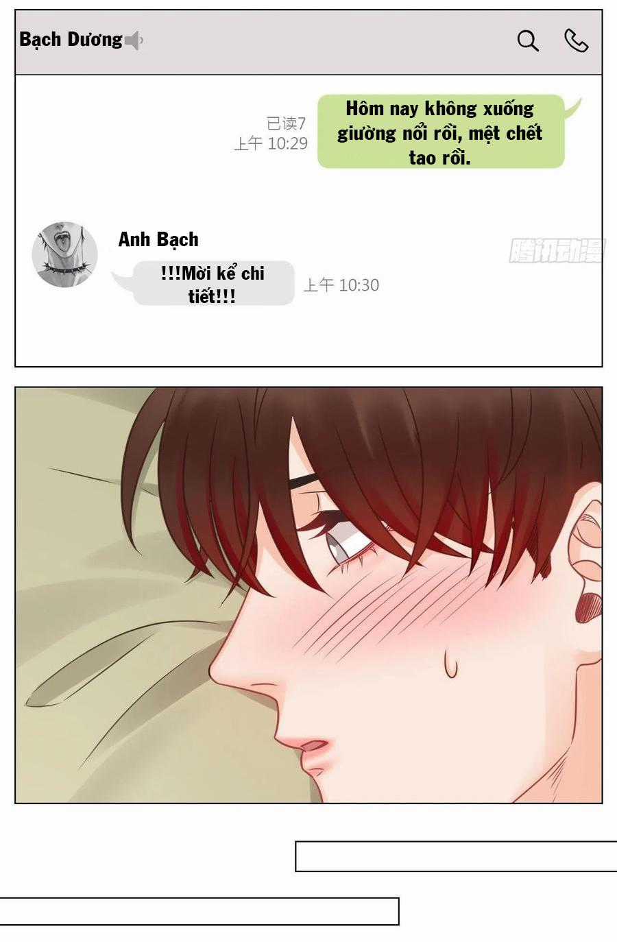 Cây Nhỏ Và Mùa Xuân Thân Yêu Chapter 62 trang 22