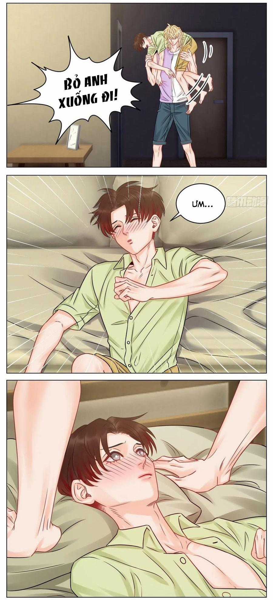 Cây Nhỏ Và Mùa Xuân Thân Yêu Chapter 62 trang 24