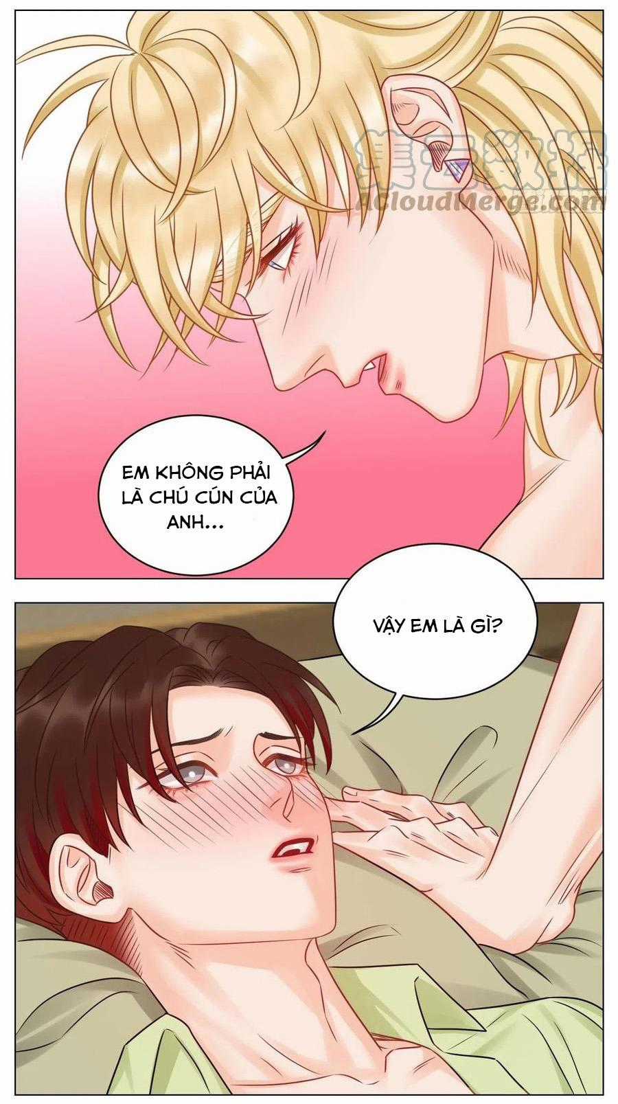 Cây Nhỏ Và Mùa Xuân Thân Yêu Chapter 62 trang 25