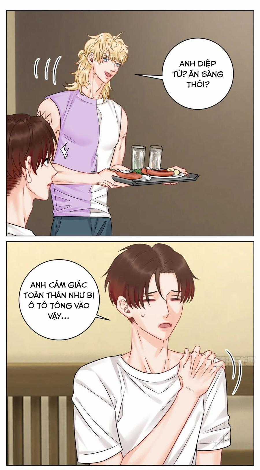 Cây Nhỏ Và Mùa Xuân Thân Yêu Chapter 62 trang 28