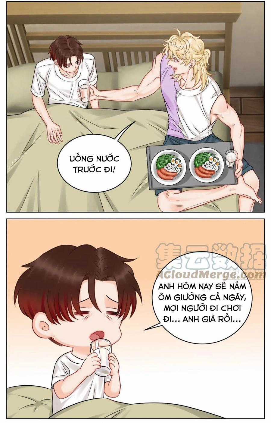 Cây Nhỏ Và Mùa Xuân Thân Yêu Chapter 62 trang 29