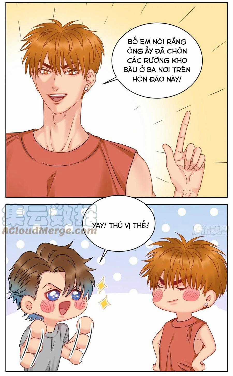 Cây Nhỏ Và Mùa Xuân Thân Yêu Chapter 62 trang 3