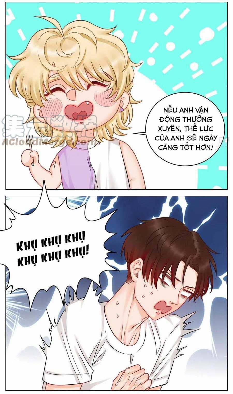 Cây Nhỏ Và Mùa Xuân Thân Yêu Chapter 62 trang 31