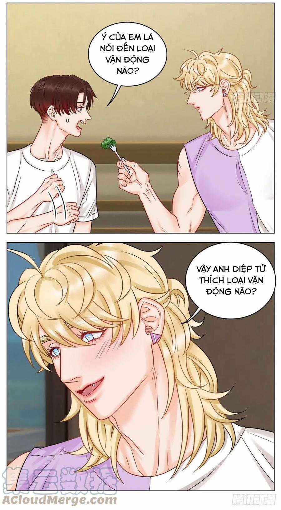 Cây Nhỏ Và Mùa Xuân Thân Yêu Chapter 62 trang 32