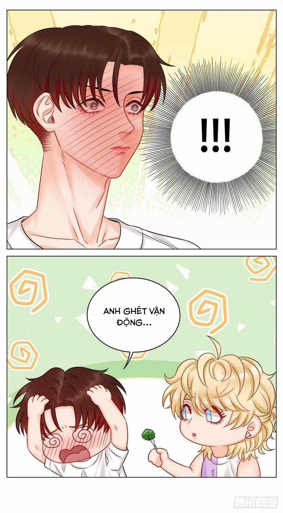 Cây Nhỏ Và Mùa Xuân Thân Yêu Chapter 62 trang 33