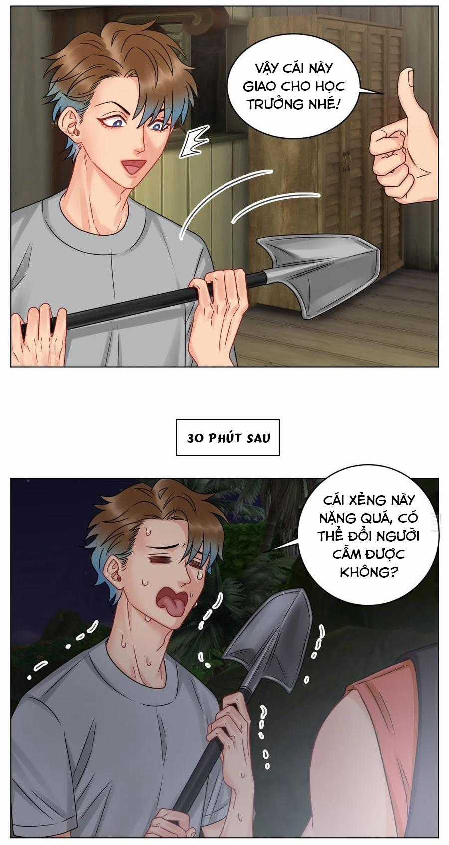 Cây Nhỏ Và Mùa Xuân Thân Yêu Chapter 62 trang 4