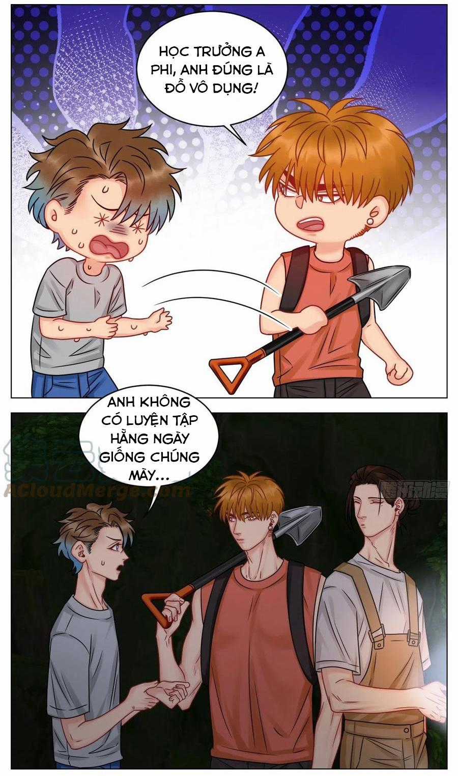 Cây Nhỏ Và Mùa Xuân Thân Yêu Chapter 62 trang 5