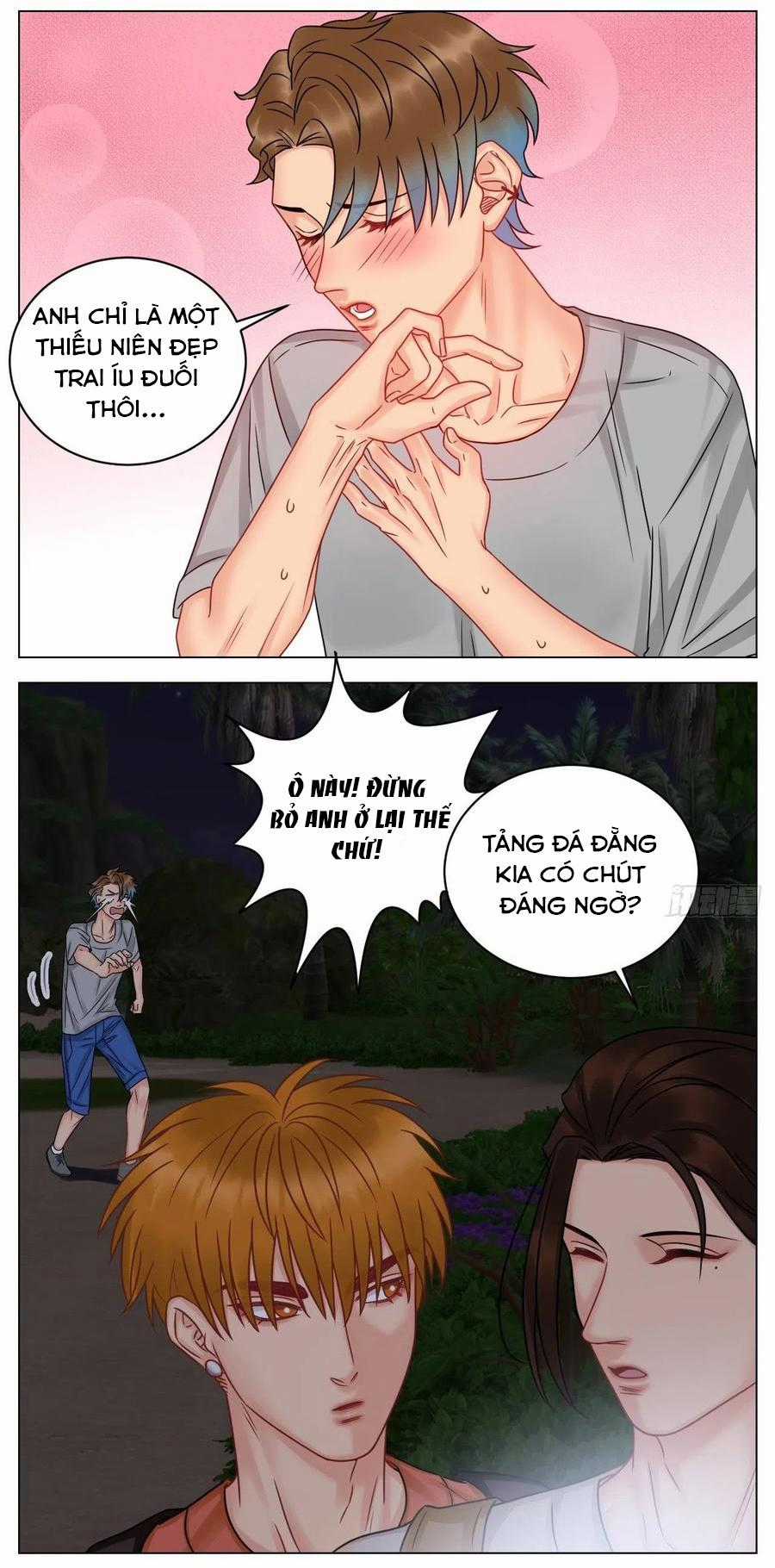 Cây Nhỏ Và Mùa Xuân Thân Yêu Chapter 62 trang 6