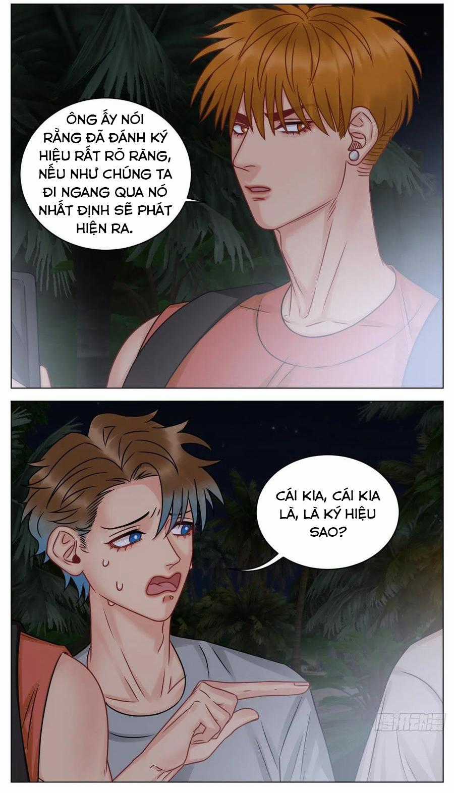 Cây Nhỏ Và Mùa Xuân Thân Yêu Chapter 62 trang 8