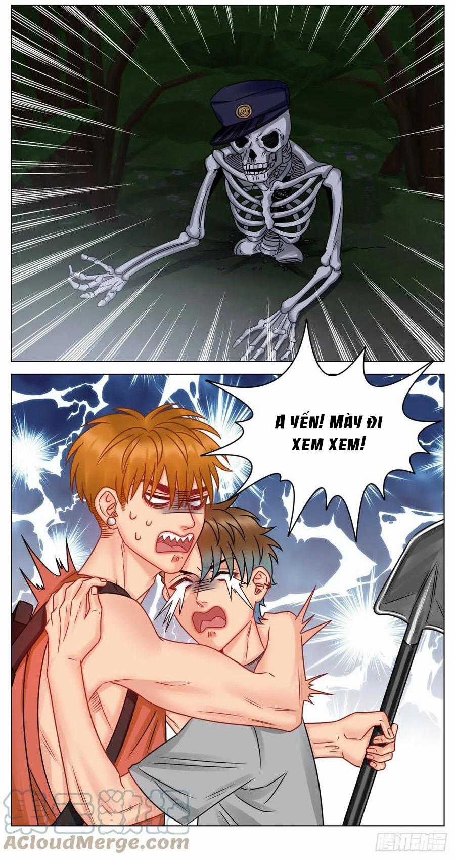 Cây Nhỏ Và Mùa Xuân Thân Yêu Chapter 62 trang 9