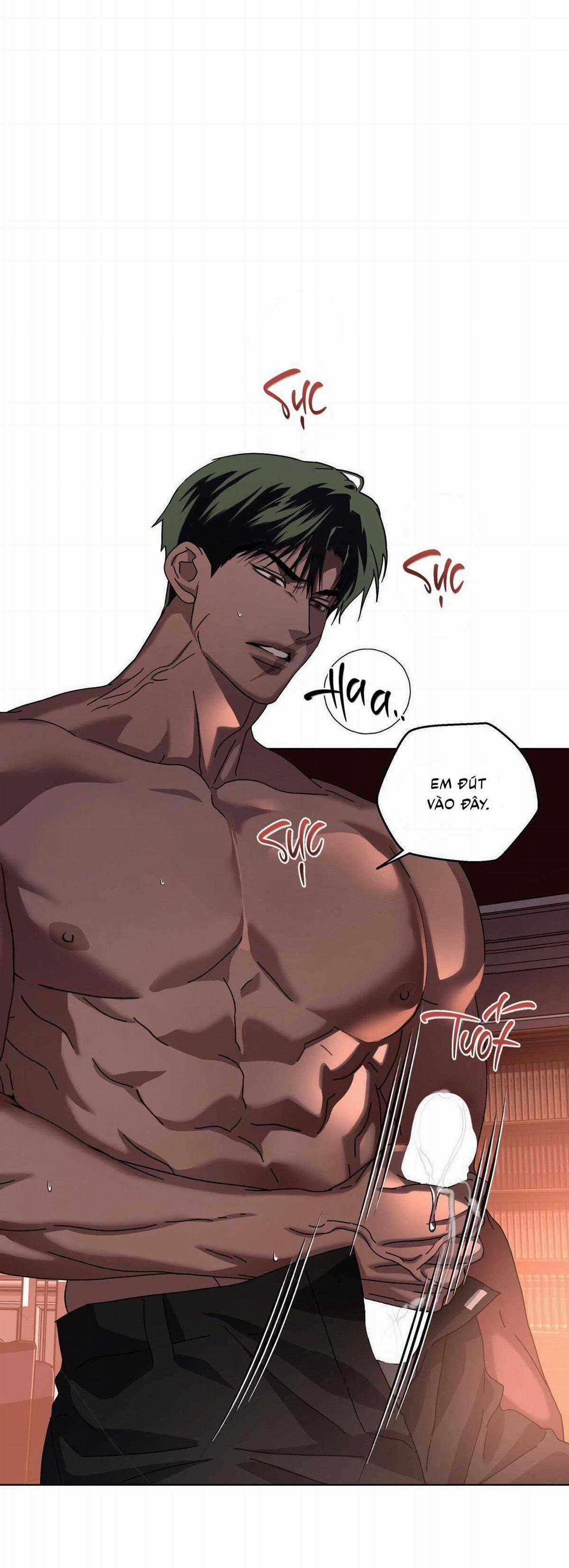 (Cbunu) In The Deep Chapter 10 trang 1