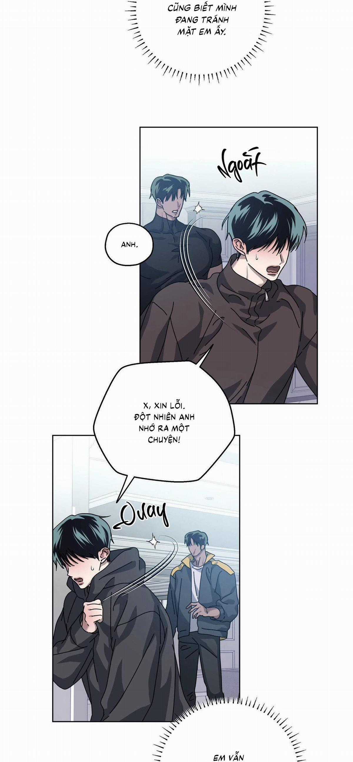 (Cbunu) In The Deep Chapter 11 trang 13