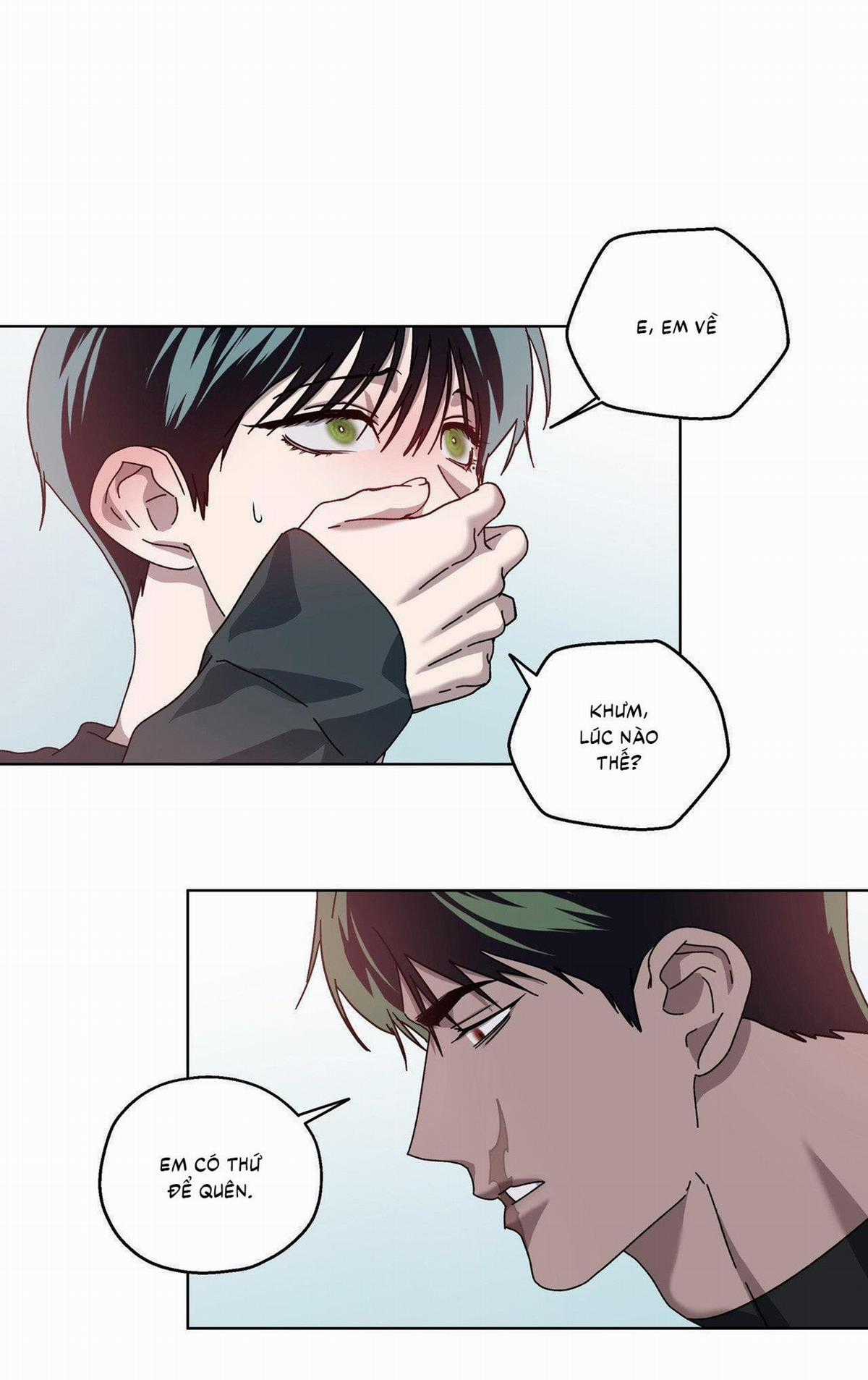 (Cbunu) In The Deep Chapter 11 trang 20