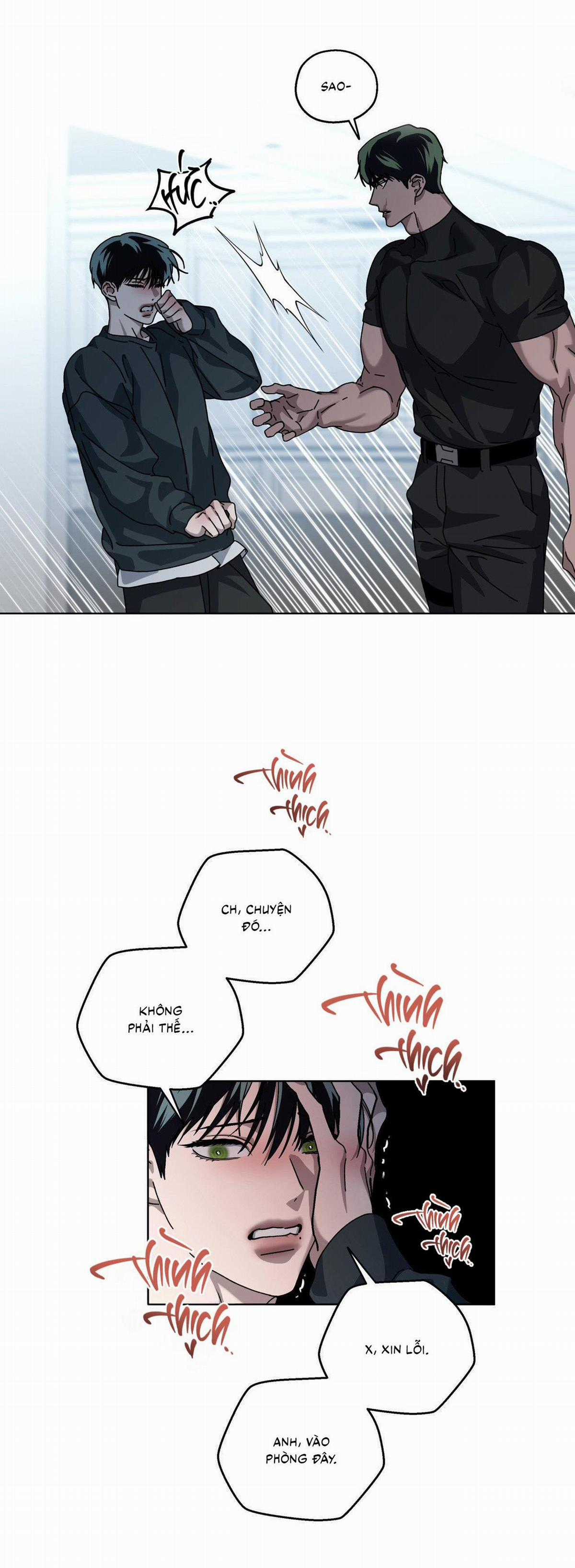(Cbunu) In The Deep Chapter 11 trang 23