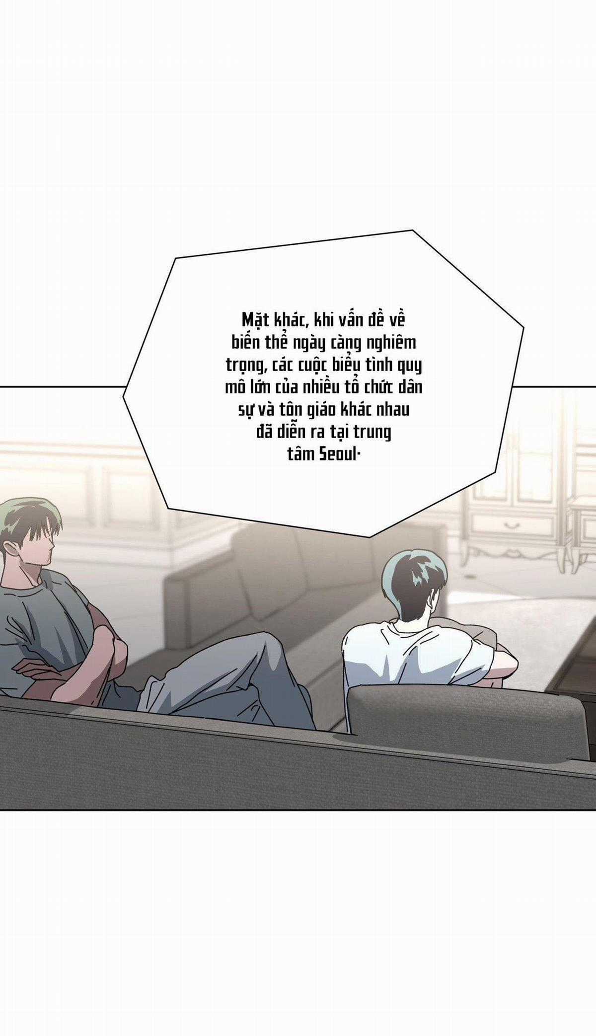 (Cbunu) In The Deep Chapter 11 trang 27