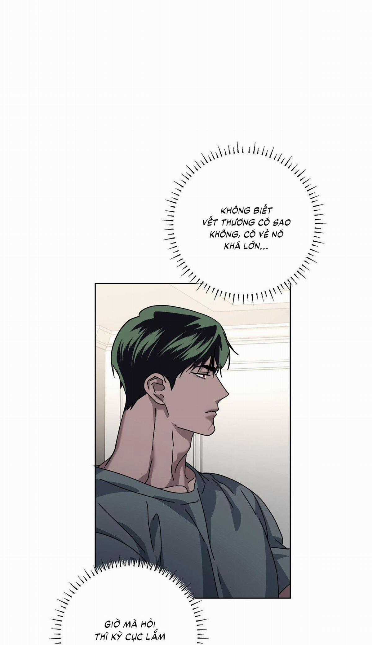 (Cbunu) In The Deep Chapter 11 trang 28