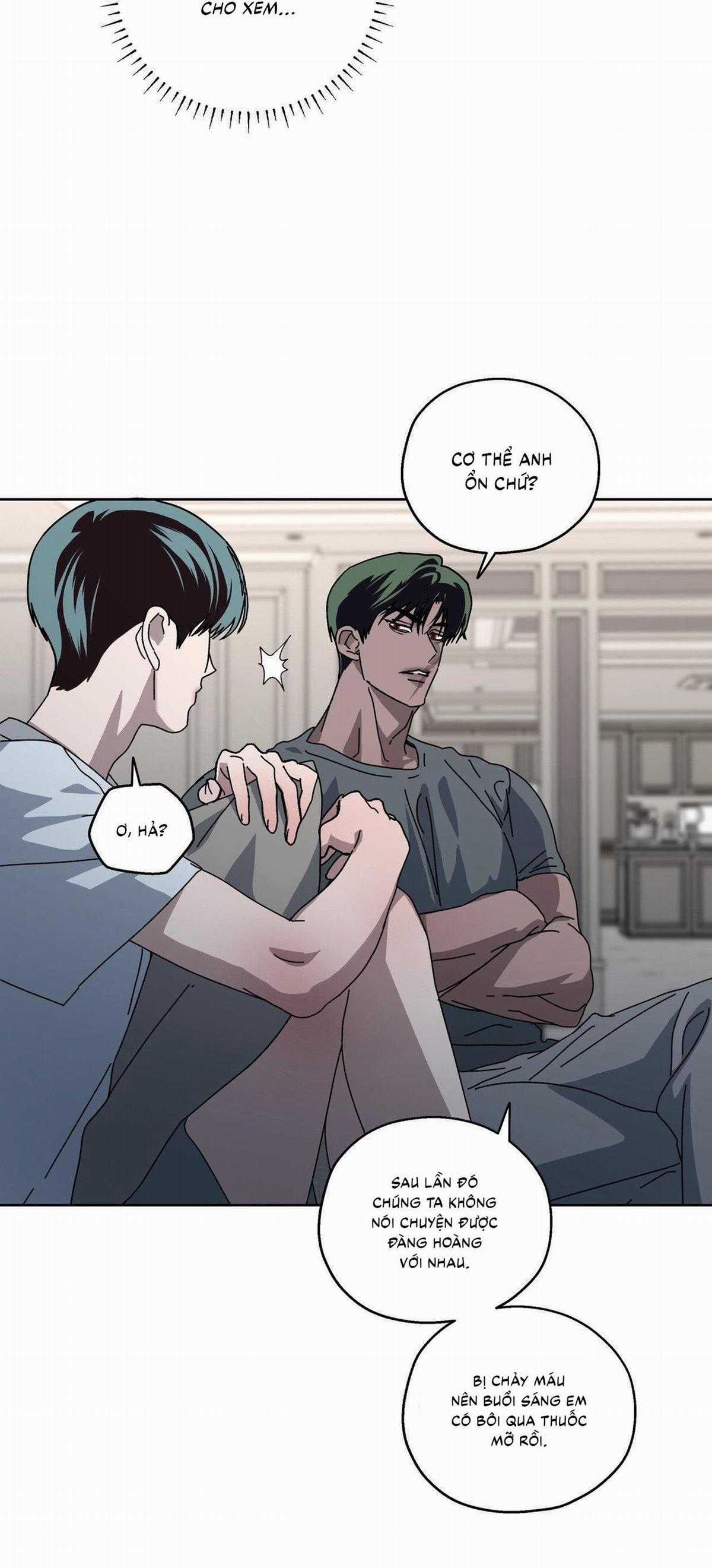 (Cbunu) In The Deep Chapter 11 trang 29