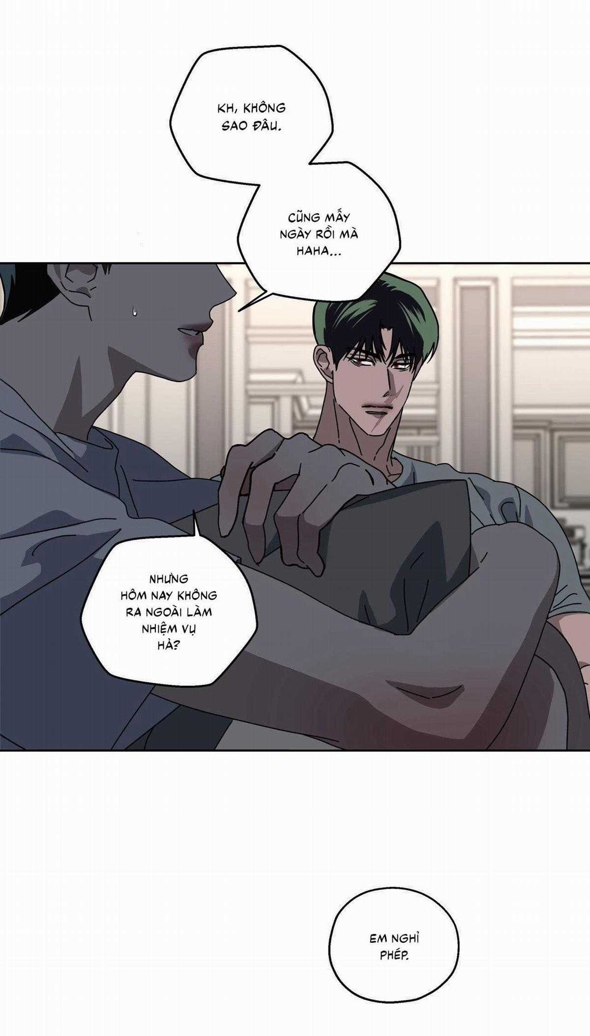 (Cbunu) In The Deep Chapter 11 trang 30