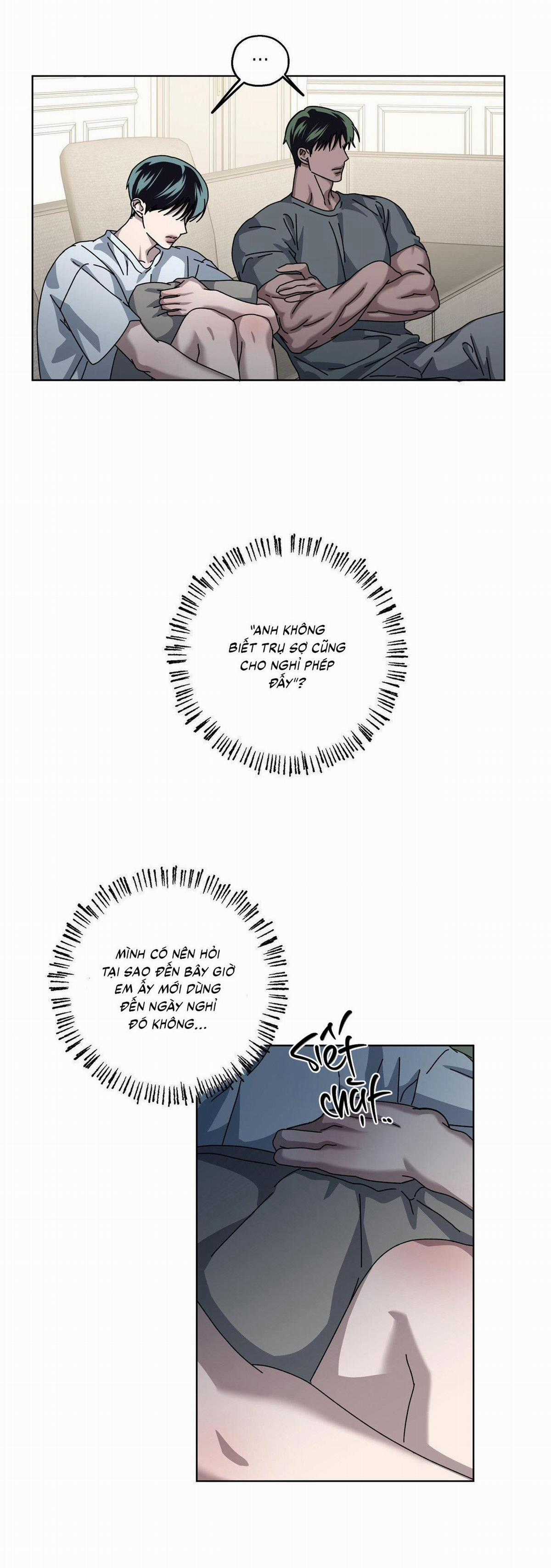 (Cbunu) In The Deep Chapter 11 trang 32