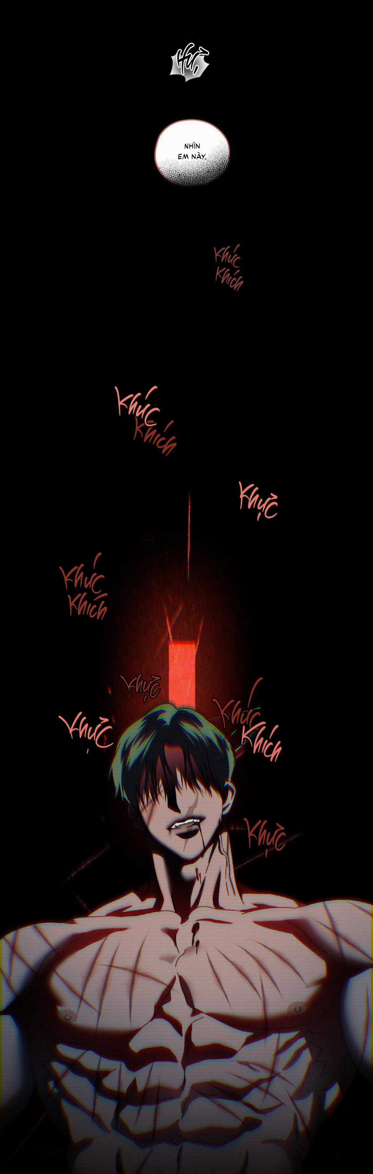 (Cbunu) In The Deep Chapter 11 trang 4
