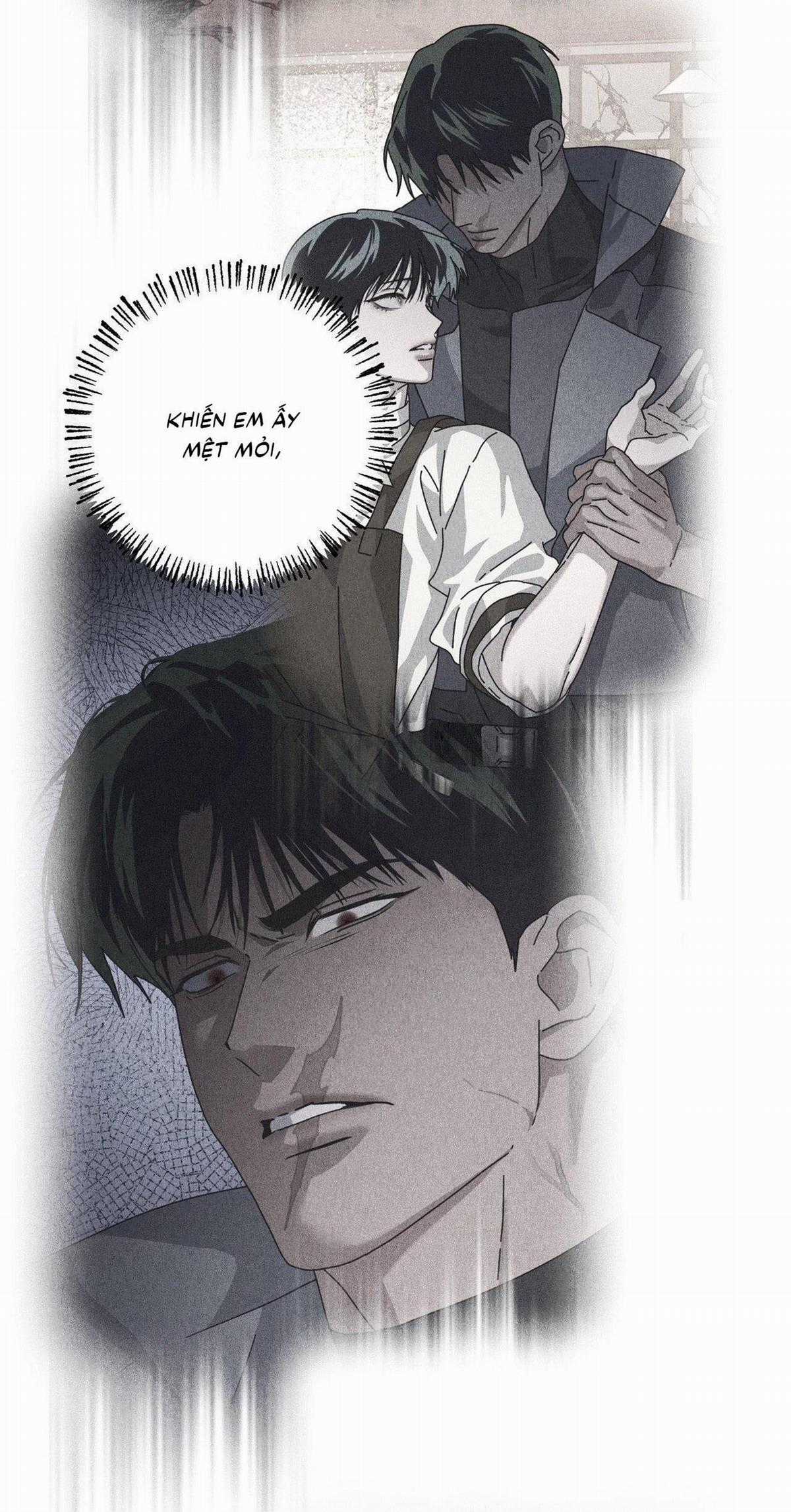 (Cbunu) In The Deep Chapter 11 trang 44