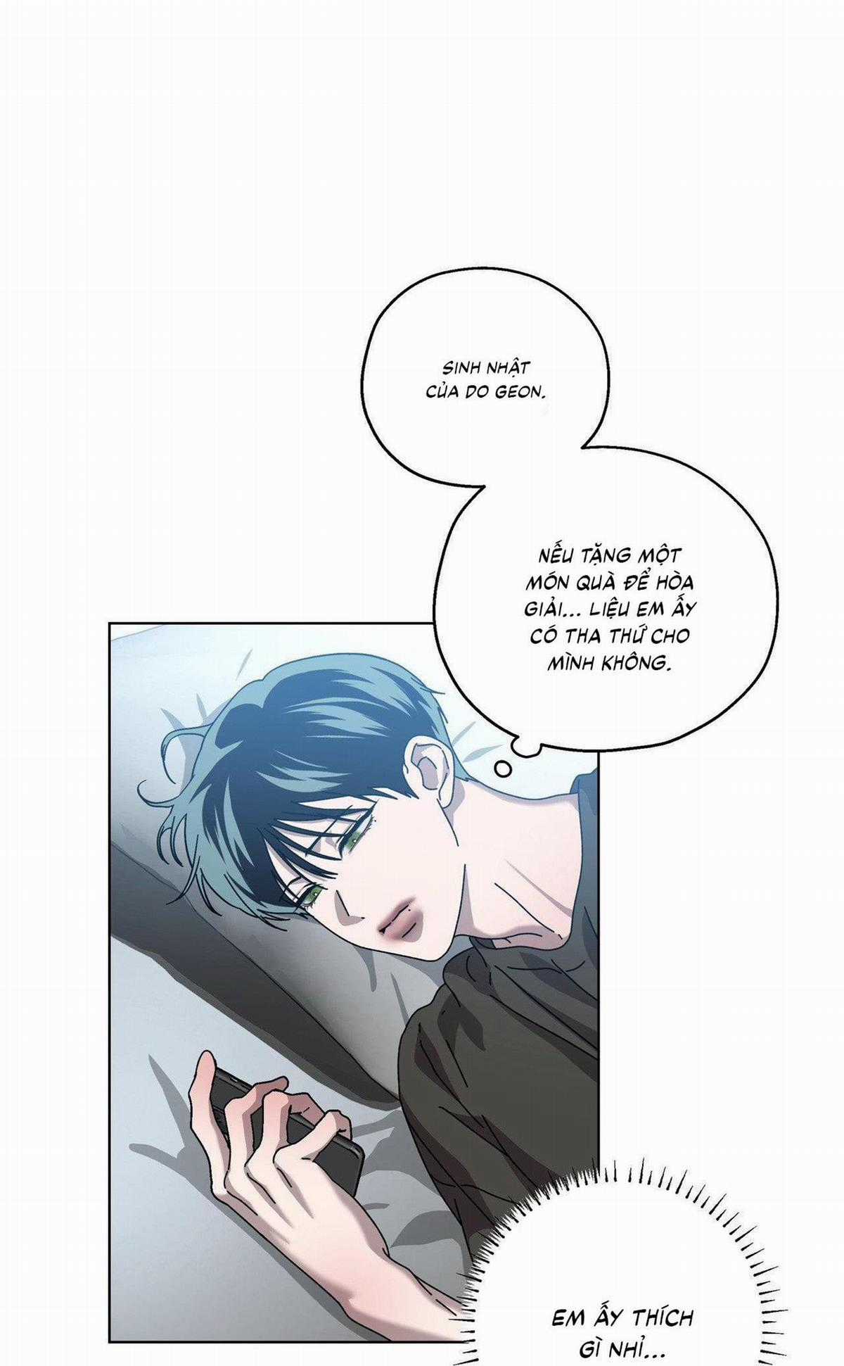 (Cbunu) In The Deep Chapter 11 trang 50