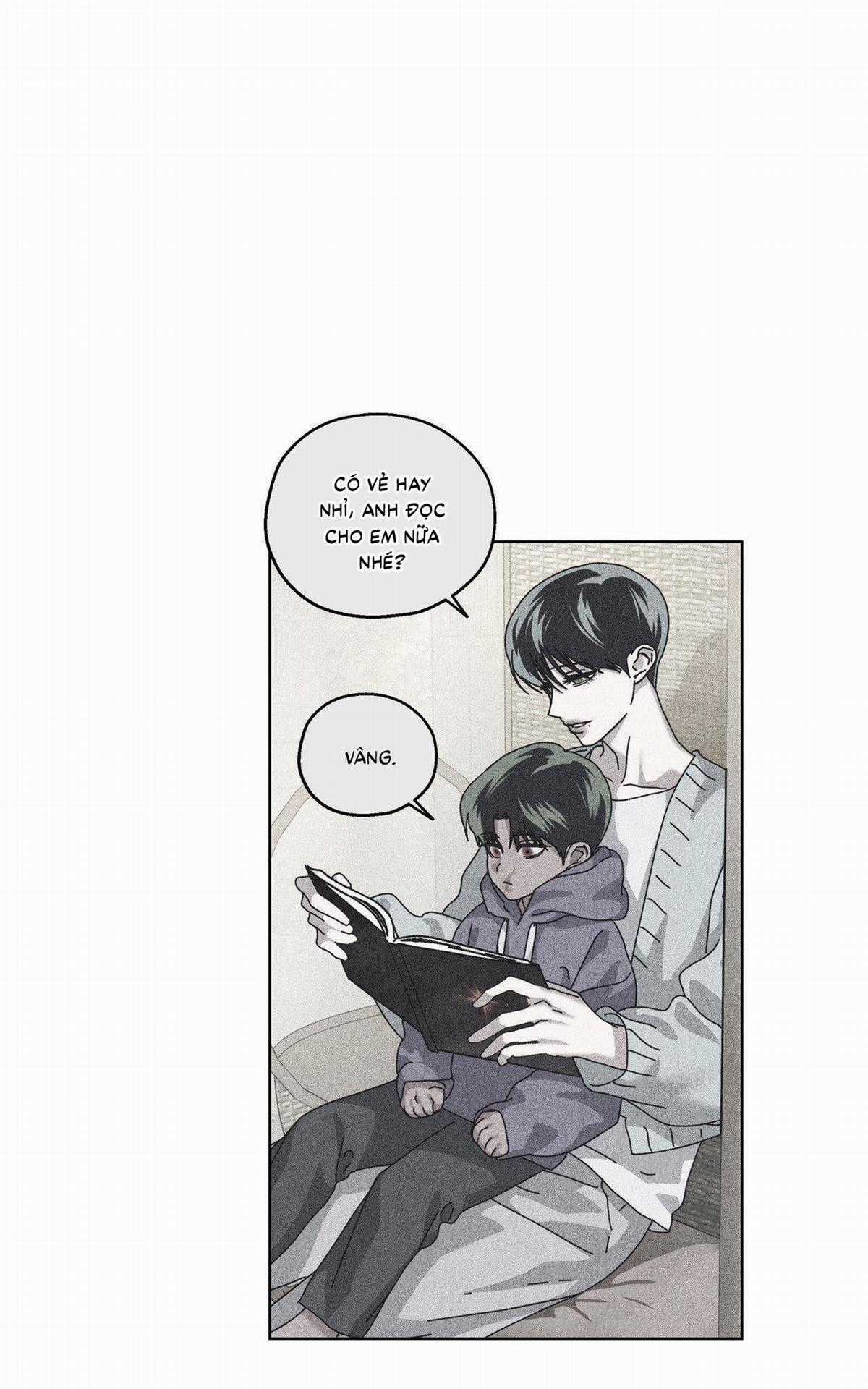 (Cbunu) In The Deep Chapter 13 trang 1