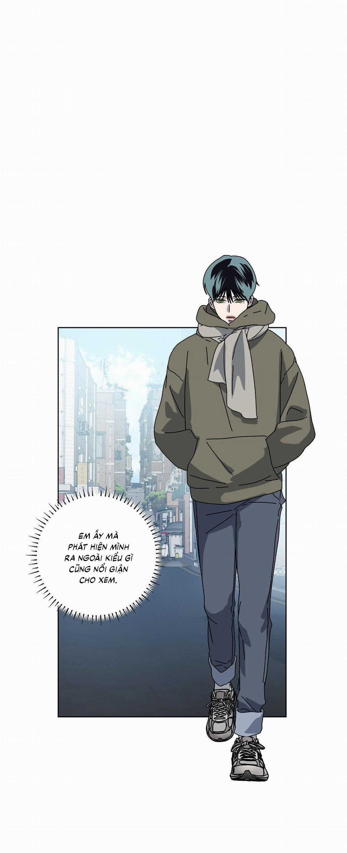(Cbunu) In The Deep Chapter 8 trang 0
