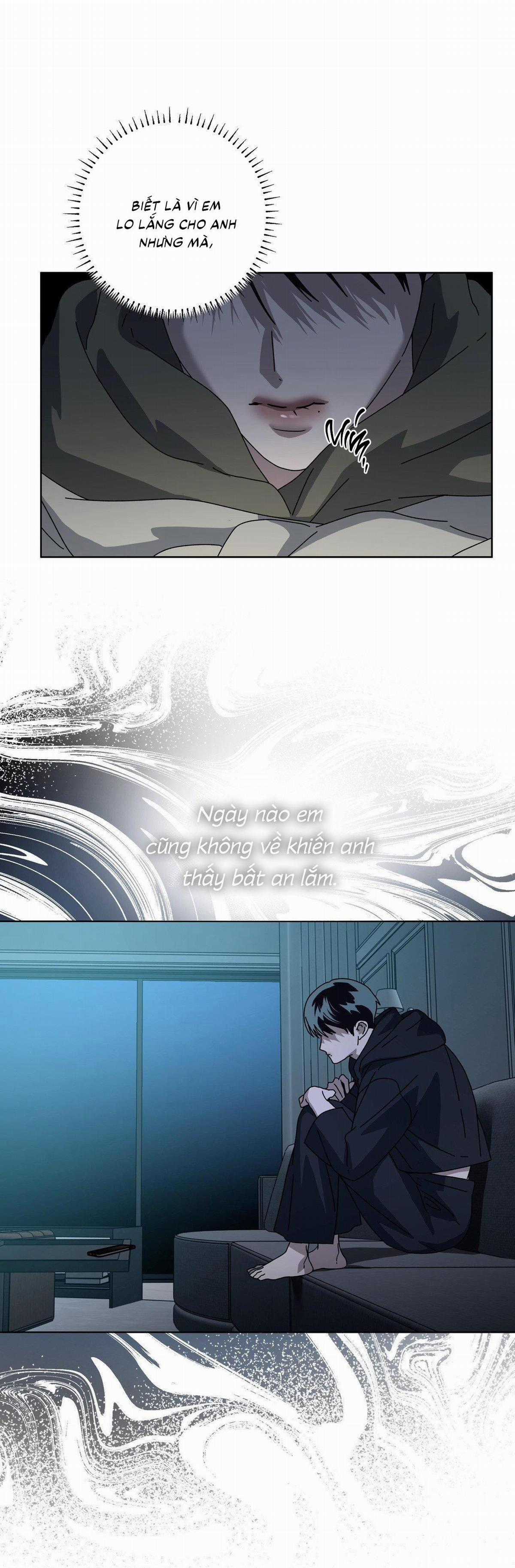 (Cbunu) In The Deep Chapter 8 trang 1