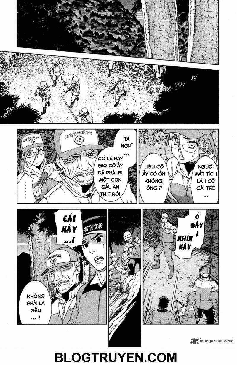 Celestial Clothes Chapter 1 trang 10