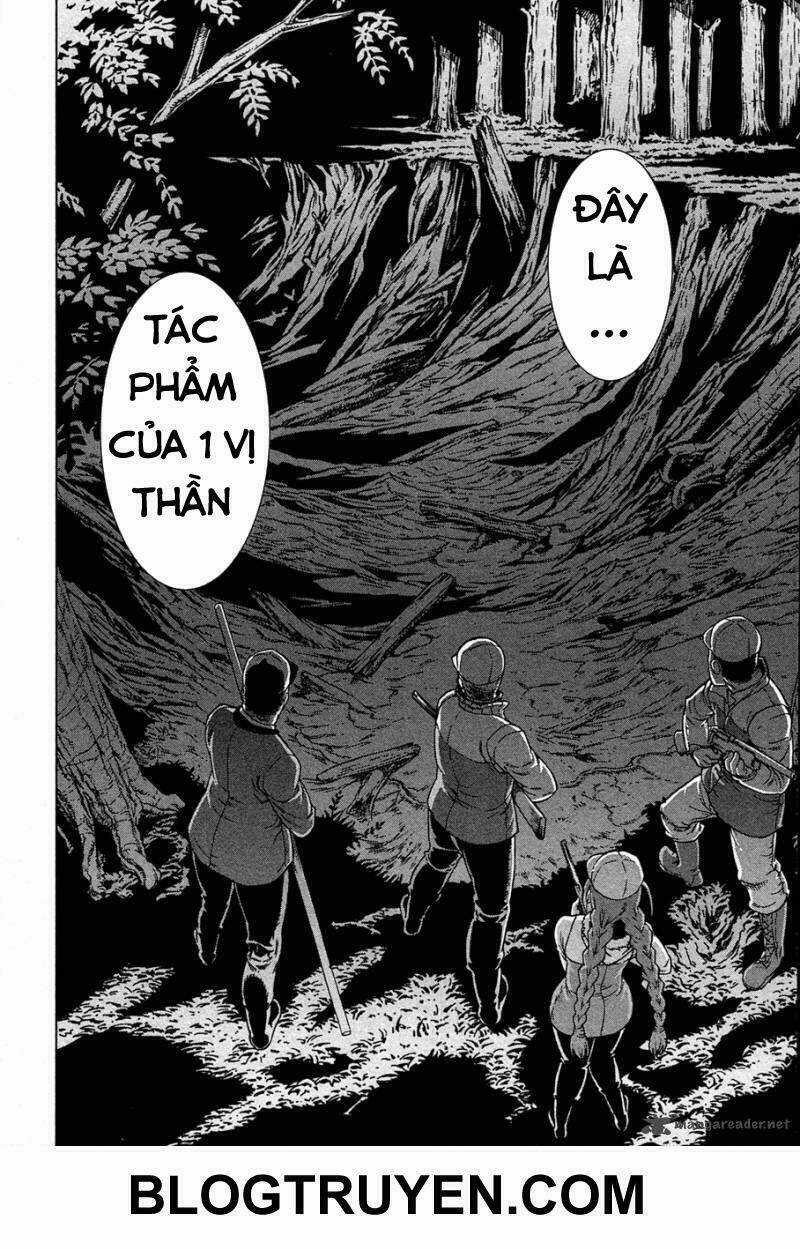 Celestial Clothes Chapter 1 trang 11