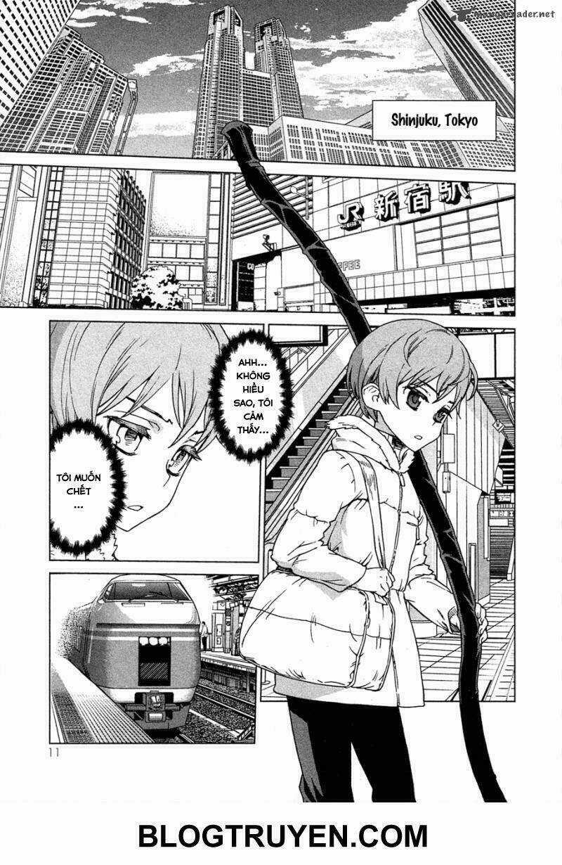 Celestial Clothes Chapter 1 trang 12