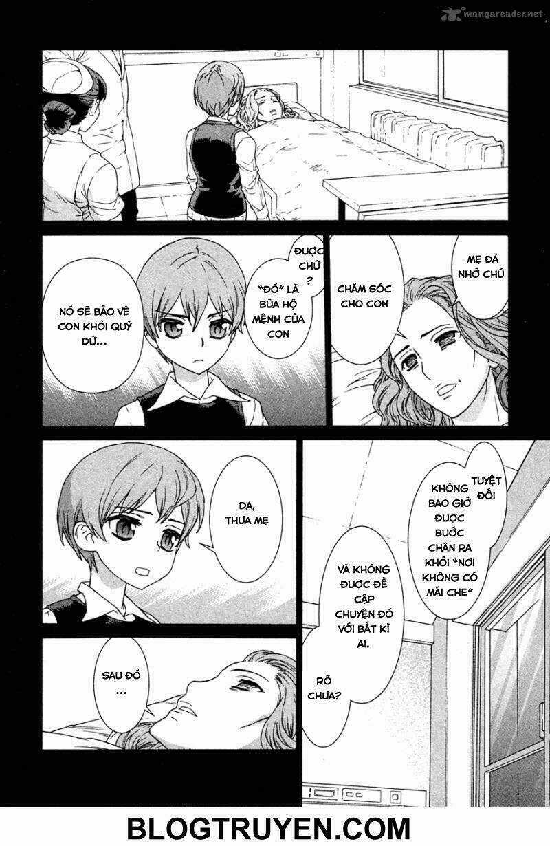 Celestial Clothes Chapter 1 trang 14