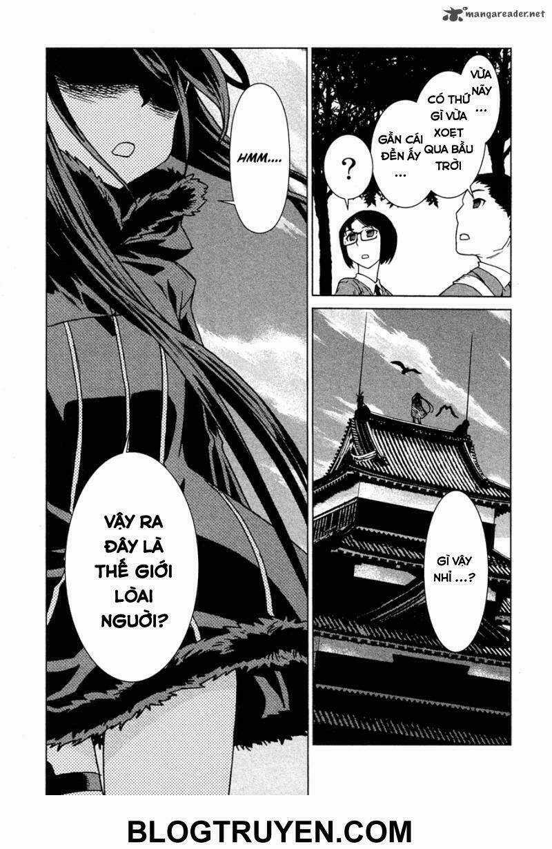 Celestial Clothes Chapter 1 trang 18