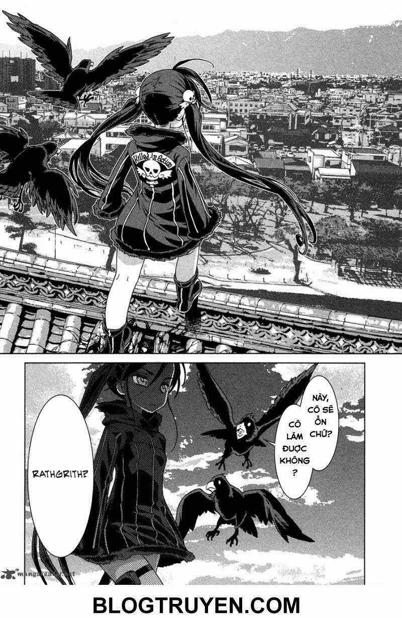 Celestial Clothes Chapter 1 trang 19