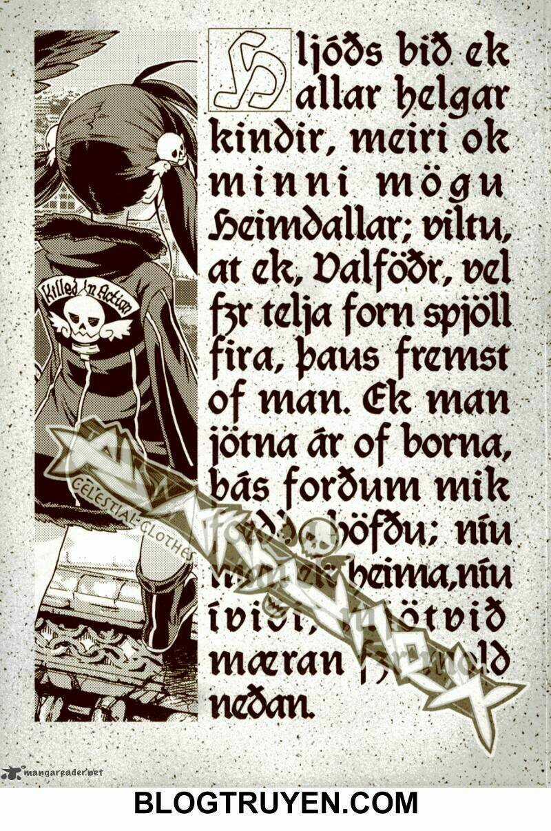 Celestial Clothes Chapter 1 trang 2