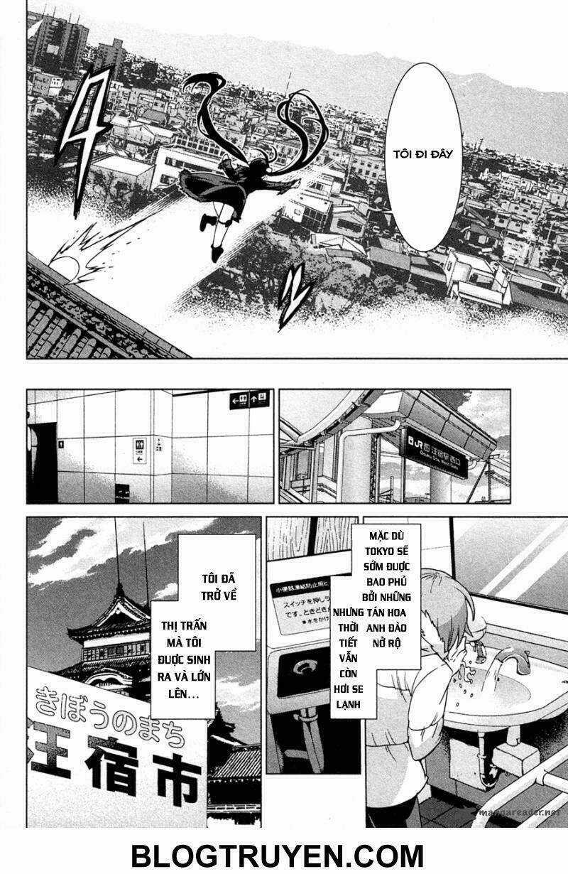 Celestial Clothes Chapter 1 trang 21