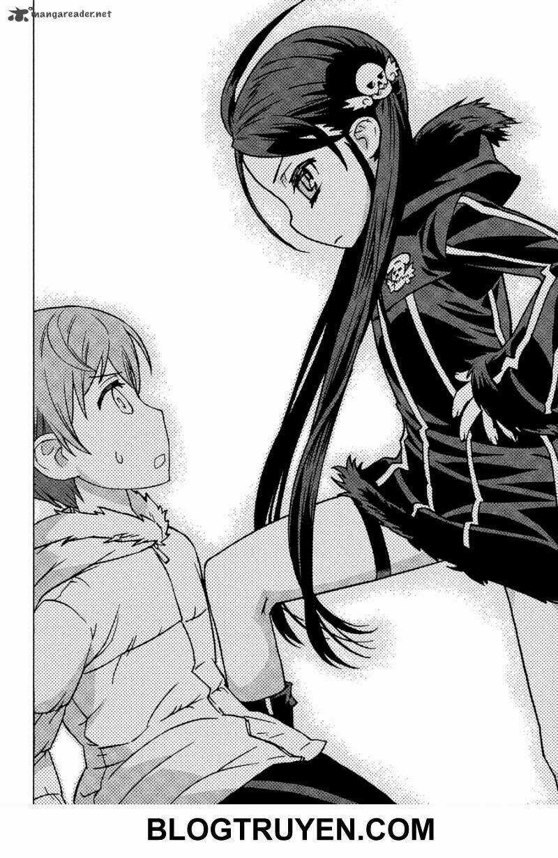 Celestial Clothes Chapter 1 trang 23