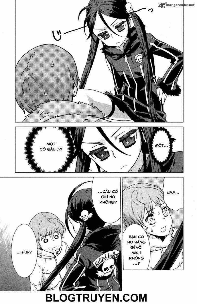 Celestial Clothes Chapter 1 trang 24