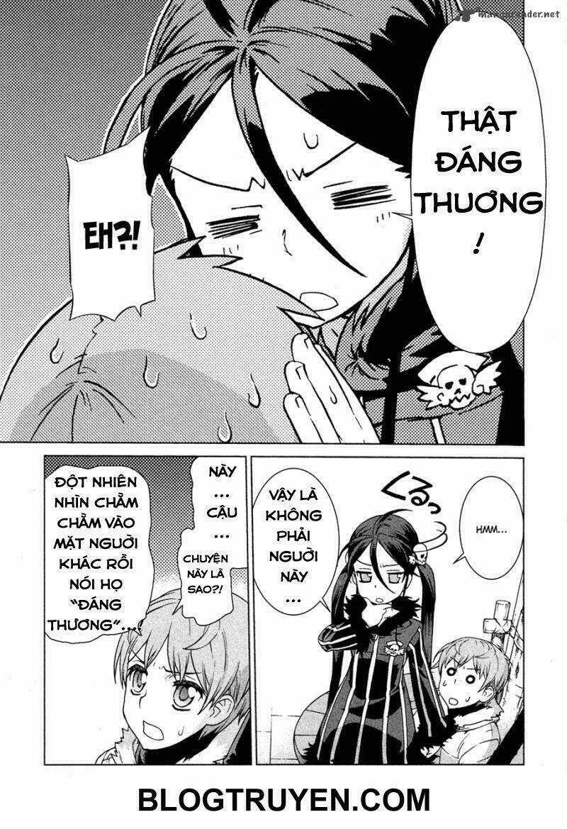 Celestial Clothes Chapter 1 trang 26