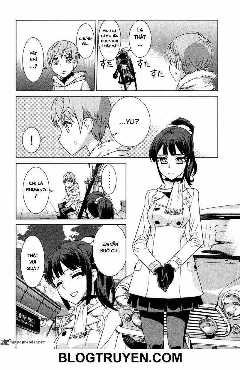 Celestial Clothes Chapter 1 trang 27