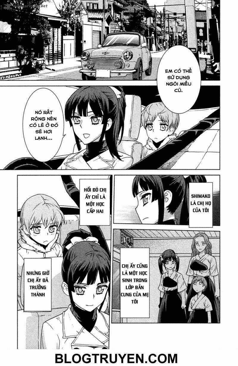 Celestial Clothes Chapter 1 trang 28