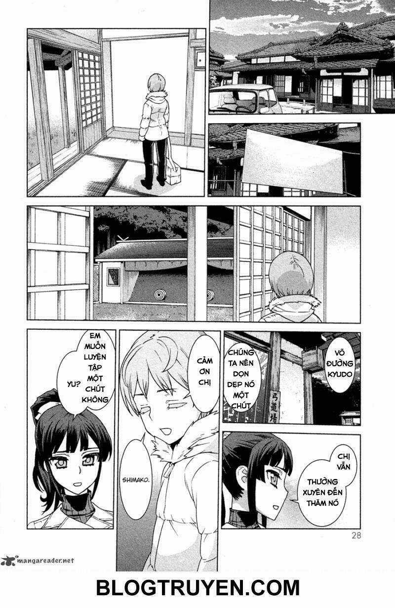 Celestial Clothes Chapter 1 trang 29