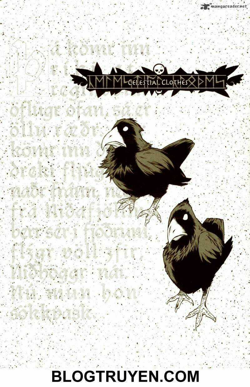 Celestial Clothes Chapter 1 trang 3