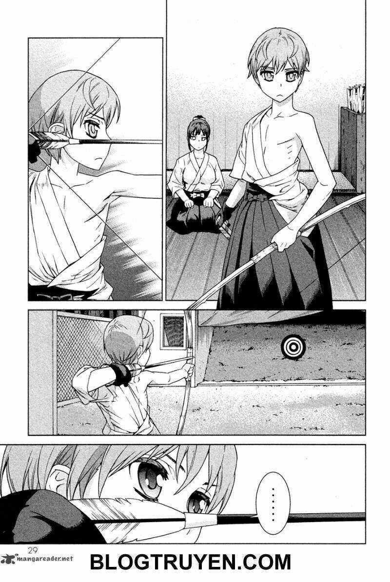 Celestial Clothes Chapter 1 trang 30