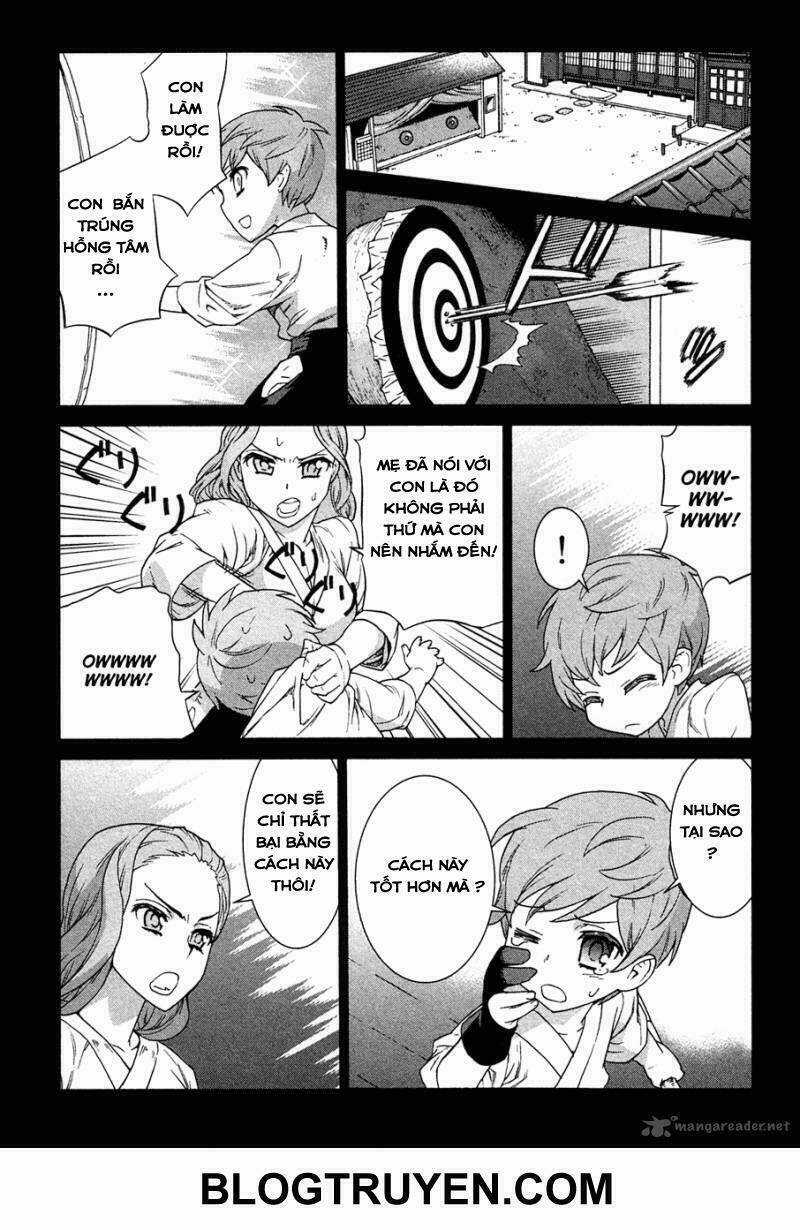 Celestial Clothes Chapter 1 trang 31